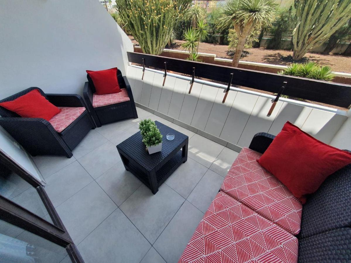 Las Arenas, Luxury Stay In Maspalomas San Bartolome Bagian luar foto