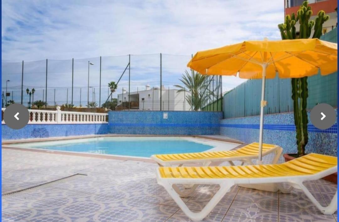 Las Arenas, Luxury Stay In Maspalomas San Bartolome Bagian luar foto