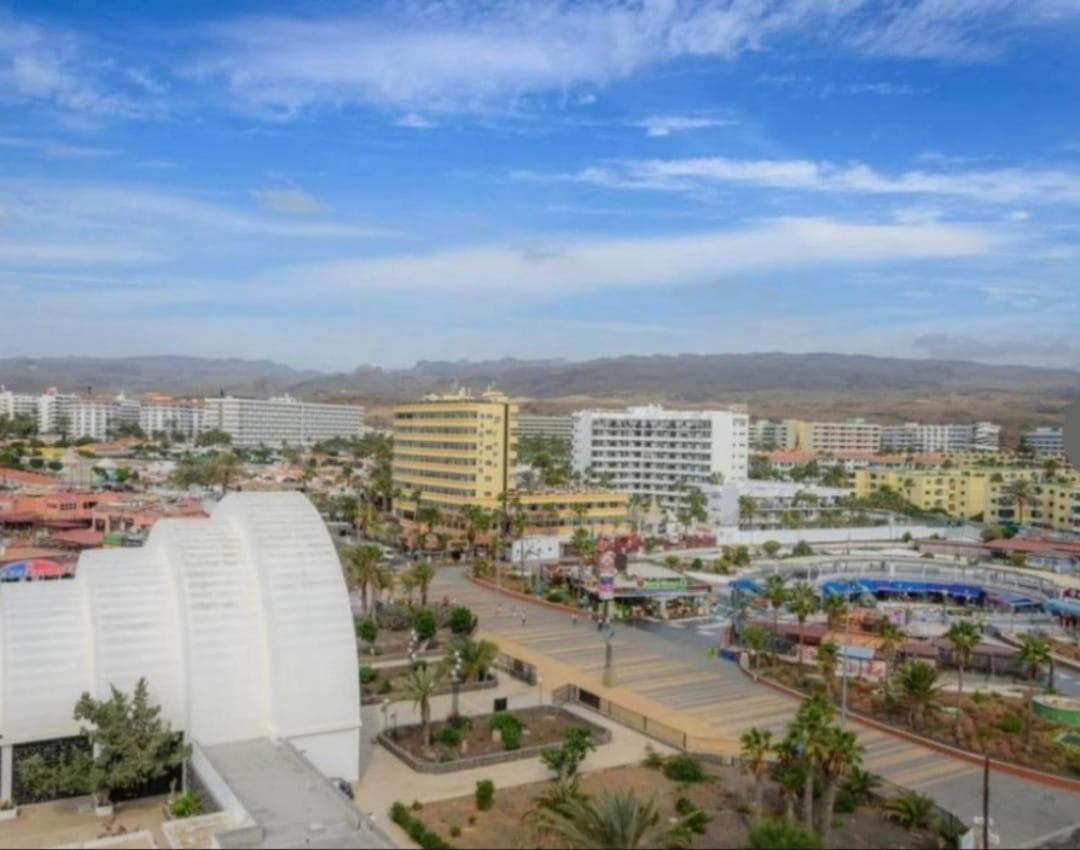 Las Arenas, Luxury Stay In Maspalomas San Bartolome Bagian luar foto
