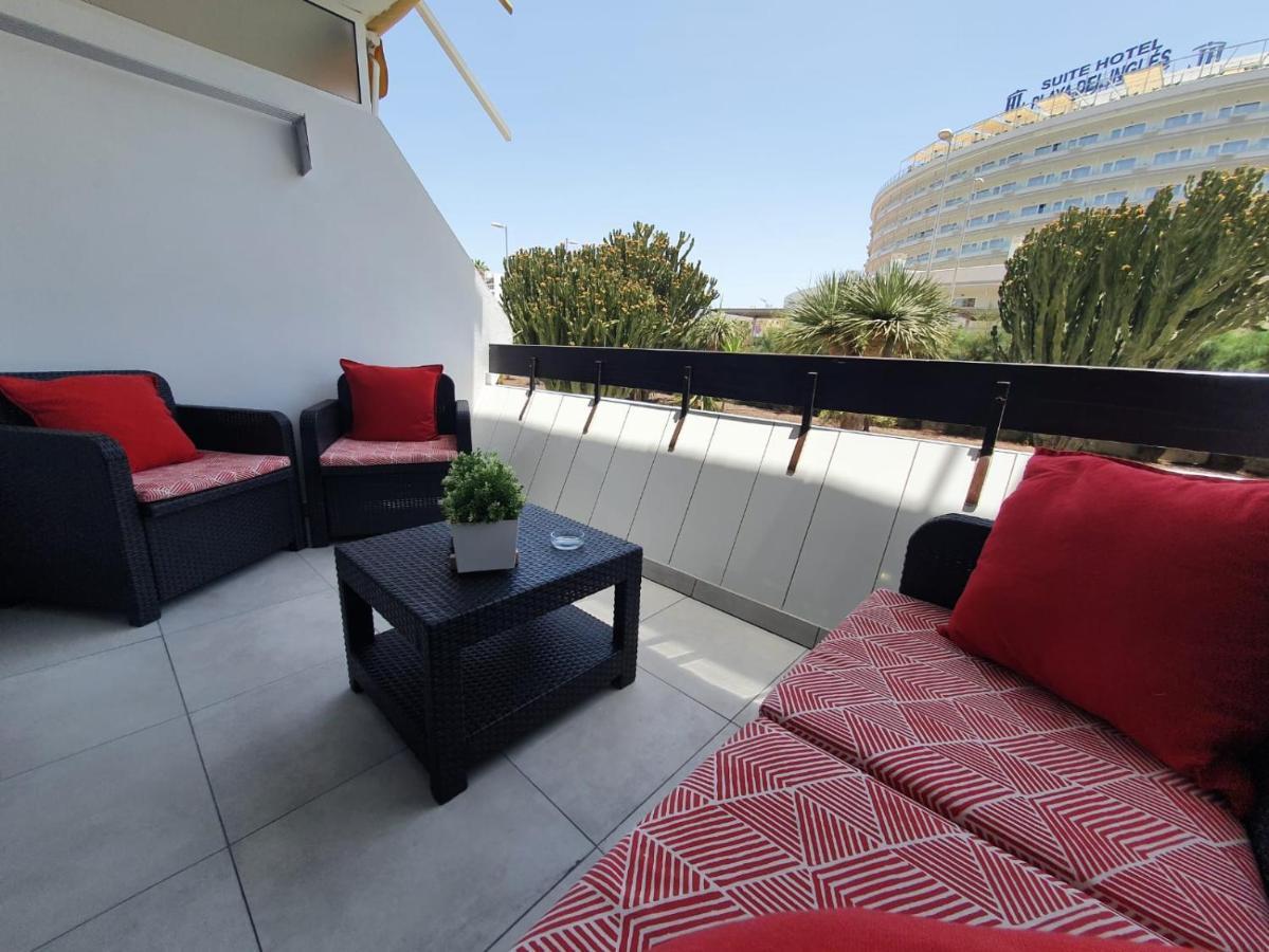 Las Arenas, Luxury Stay In Maspalomas San Bartolome Bagian luar foto