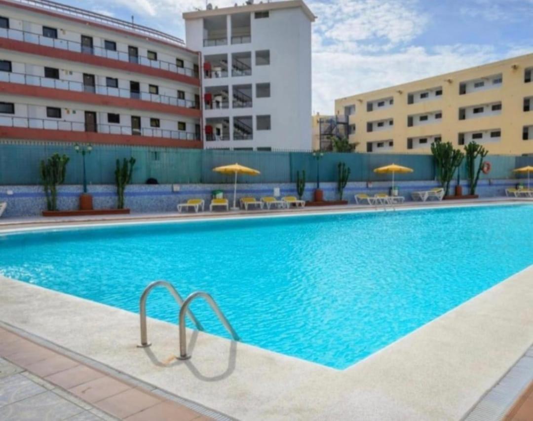 Las Arenas, Luxury Stay In Maspalomas San Bartolome Bagian luar foto