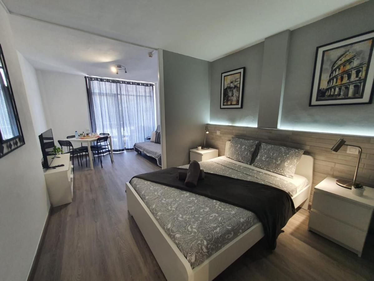 Las Arenas, Luxury Stay In Maspalomas San Bartolome Bagian luar foto
